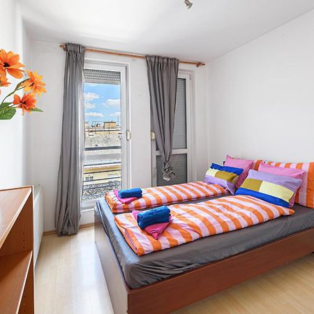 בודפשט Visegradi 41 Design Home מראה חיצוני תמונה