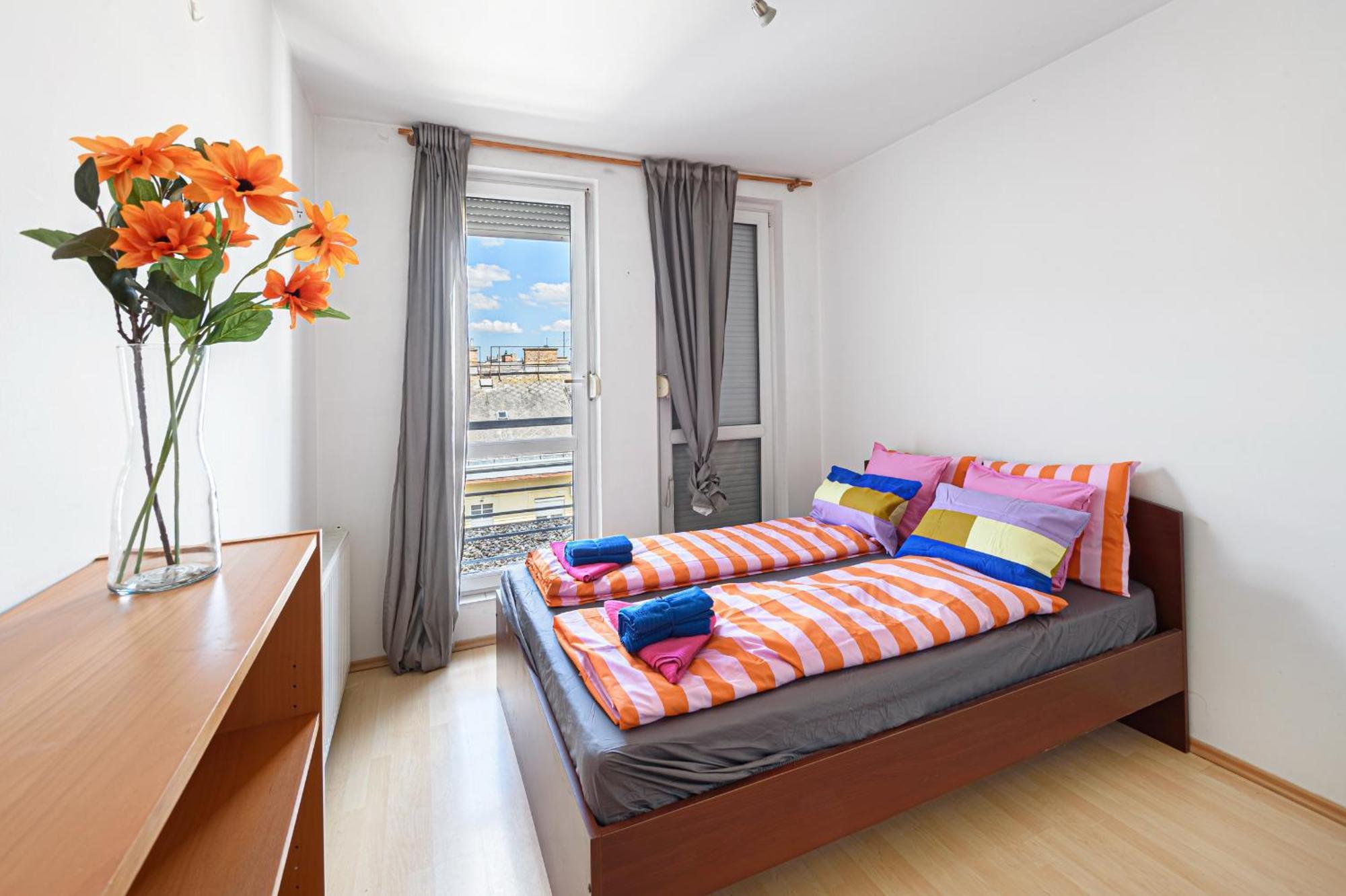 בודפשט Visegradi 41 Design Home מראה חיצוני תמונה