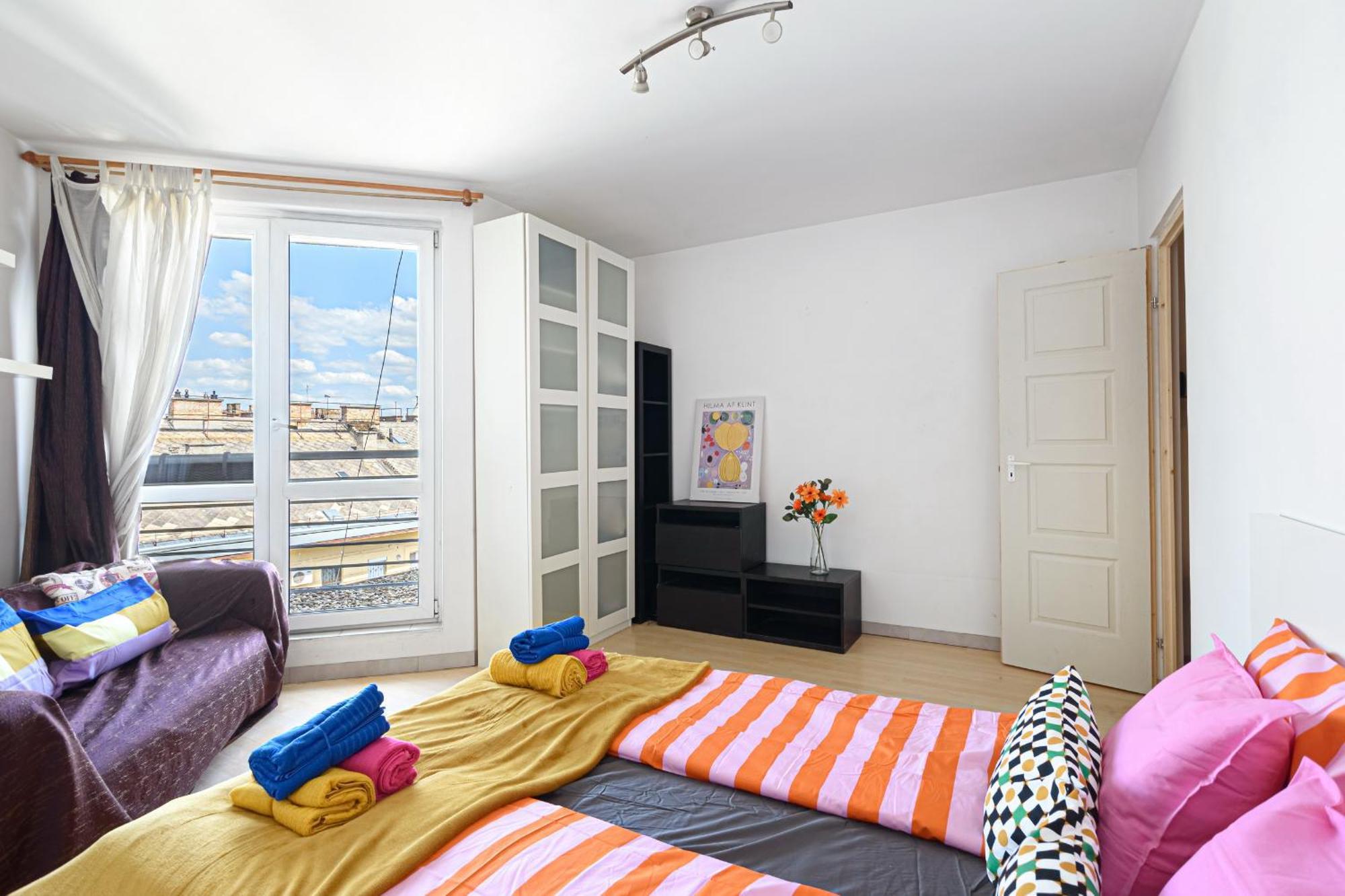 בודפשט Visegradi 41 Design Home מראה חיצוני תמונה